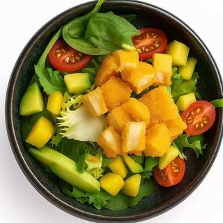 10.Ensalada de Pollo