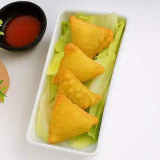 Samosa de pollo al curry 4 UD