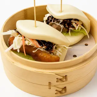 Bao bun de pato 2 ud