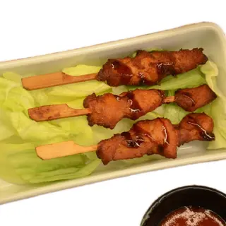 Yakitori pollo 3UD