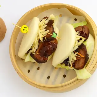 Bao bun de cerdo chatsu 2UD