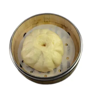 Baozi de carne cerdo 