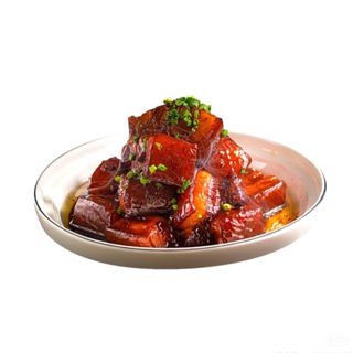 Cerdo estofado chino(Hong shaorou)