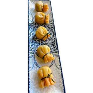 Bolsa de dinero vegeta