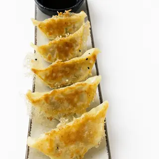 Gyoza de ternera a plancha 5UD