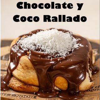 CHOCO COCO ROLL