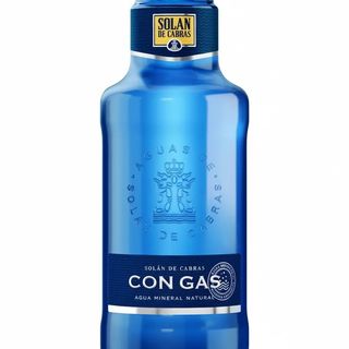Agua con Gas, Solán de Cabras