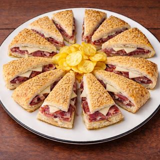 Rosca Brioche Ibérica