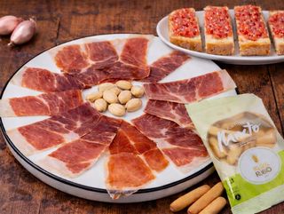 JAMON IBÉRICO