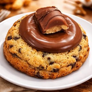Cookie Nutella