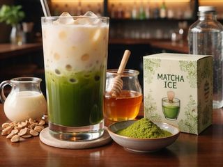 TE MATCHA ICE