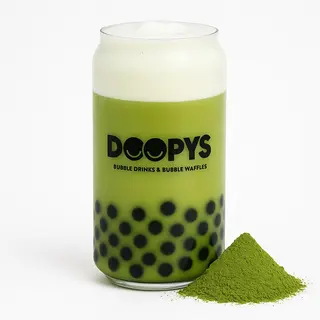 I Love Matcha (500 Ml.)
