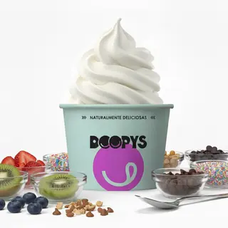 Yogur helado 
