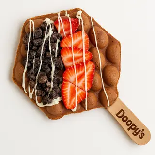 Piruleta Wafflera