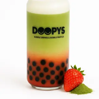 I love Matcha Fresa