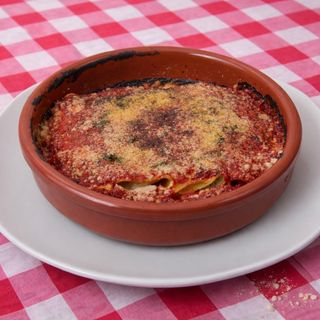 Cannelloni Ricotta-Spinaci