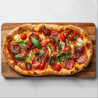 Serrana Bianca(31x24cm)