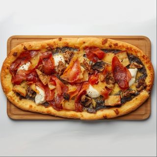 Al Tartufo (31x24cm.)