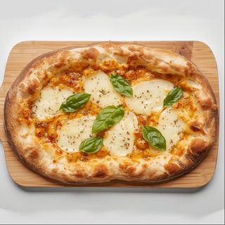 Quattro Formaggi (31x24cm.)