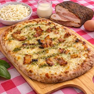 Carbonara (31x24cm.)