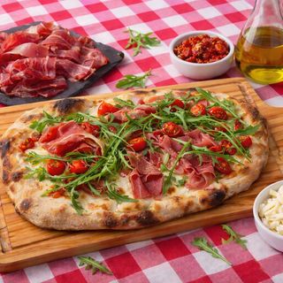 Serrana Bianca(31x24cm)