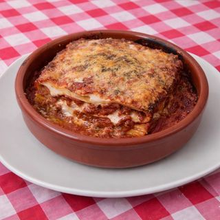 Lasagna Bolognese