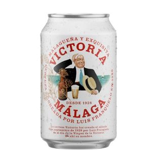 Cerveza Victoria Málaga 330ml