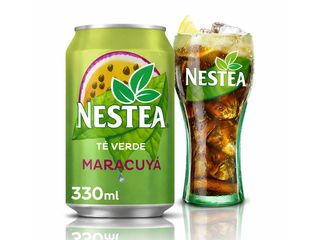 Nestea Té verde Maracuyá 330ml.
