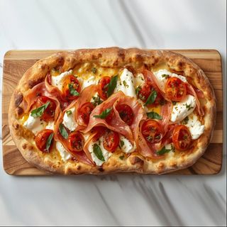 Prosciutto (31x24cm.)