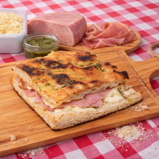 Focaccia di Parma