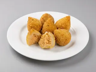 Coxiñas De Pollo (6 Uds .)