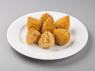 Coxiñas De Pollo (6 Uds .)