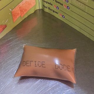 Doce de leite cremoso