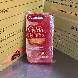 Geleia de frutas