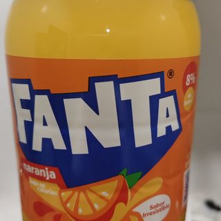 Fanta naranja