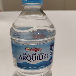Agua mineral