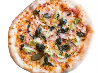 Pizza caprichosa