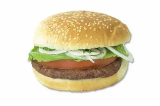 Hamburguesas