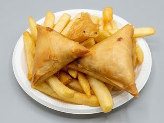 Samosas