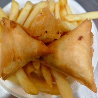 Samosas