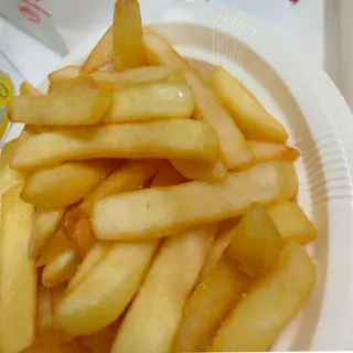 Patata fritas