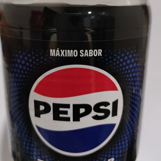 Pepsi-max