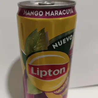 Lipton Refresco de Té sabor Mango Maracuyá 330ml