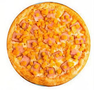 Pizza Hawaiana 32 Cm.