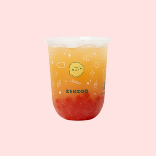 Peach Oolong
