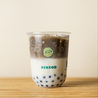 Hojicha Latte