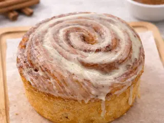 Cinamon Roll Casero