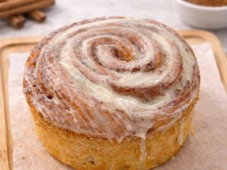 Cinamon Roll Casero
