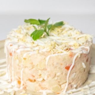 Ración ensaladilla rusa 