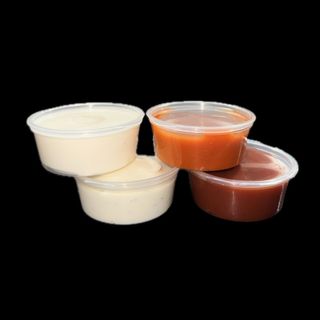 Salsa ketchup